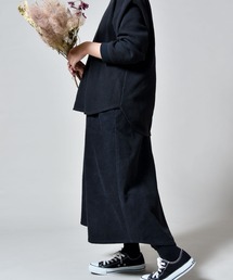 CALIFORNIA OUTFITTERS（カリフォルニア アウトフィッターズ）の「【Bonheur Temps】コーデュロイロングスカート（スカート・メンズ）」