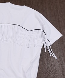SUPERTHANKS | ウエスタンフリンジTシャツ（ユニセックス）(Tシャツ/カットソー)