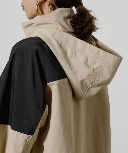 GERRY（ジェリー）の「【一部WEB限定】【GERRY】2WAYフードブルゾン  