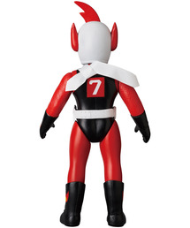 火忍キャプター7　火　キーホルダー　ソフビ　当時物 火忍キャプター7 火 キーホルダー ソフビ 当時物