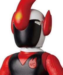 忍者キャプター ソフビ 火忍 キャプター7 メディコム・トイ 未開封