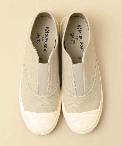 スニーカー Superga Sneakers & Slip-On SUPERGA(スペルガ)の「【SHIPS別注】SUPERGA: SLIP ON ITALIAN