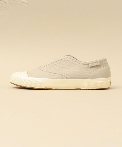 スニーカー Superga Sneakers & Slip-On SUPERGA（スペルガ）の「【SHIPS別注】SUPERGA: SLIP ON ITALIAN