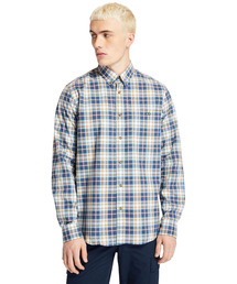 Timberland | メンズ 長袖 プレイド シャツ(シャツ/ブラウス)