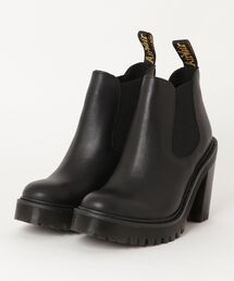 Dr. Martens | Dr.Martens ドクターマーチン HURSTON 23931001 BLACK(ブーツ)