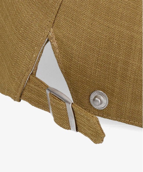 OVERRIDE（オーバーライド）の「【OVERRIDE】EASY CARE HUNTING / 【オーバーライド】イージーケア　ハンチング（ハンチング/ベレー帽・メンズ・グリーン/ベージュ/ダークベージュ/ネイビー・MEDIUM/LARGE）」の21枚目の写真