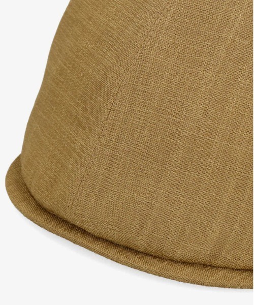 OVERRIDE（オーバーライド）の「【OVERRIDE】EASY CARE HUNTING / 【オーバーライド】イージーケア　ハンチング（ハンチング/ベレー帽・メンズ・グリーン/ベージュ/ダークベージュ/ネイビー・MEDIUM/LARGE）」の20枚目の写真