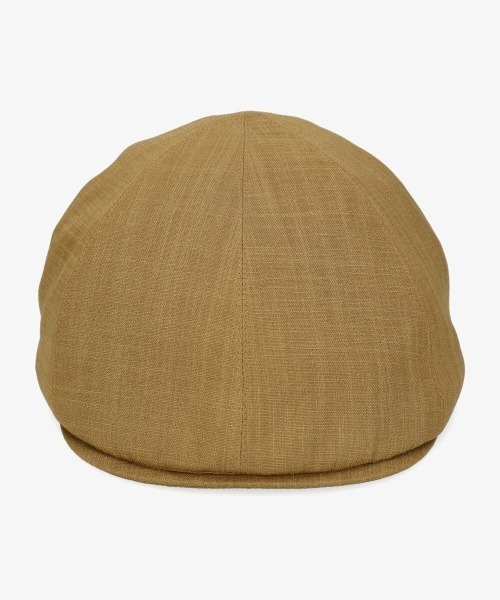 OVERRIDE（オーバーライド）の「【OVERRIDE】EASY CARE HUNTING / 【オーバーライド】イージーケア　ハンチング（ハンチング/ベレー帽・メンズ・グリーン/ベージュ/ダークベージュ/ネイビー・MEDIUM/LARGE）」の14枚目の写真