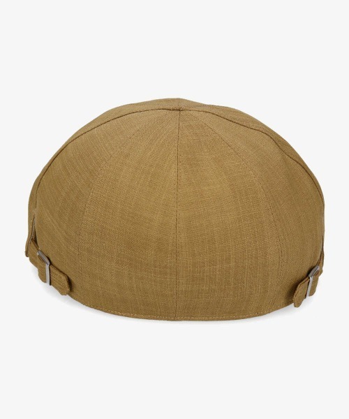 OVERRIDE（オーバーライド）の「【OVERRIDE】EASY CARE HUNTING / 【オーバーライド】イージーケア　ハンチング（ハンチング/ベレー帽・メンズ・グリーン/ベージュ/ダークベージュ/ネイビー・MEDIUM/LARGE）」の17枚目の写真