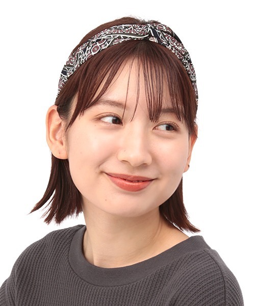 エスニック総柄ヘアバンド ヘアバンド チチカカ チチカカ のファッション通販 Zozotown