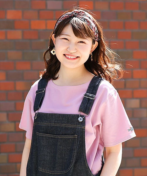 チチカカ(チチカカ)の「エスニック総柄ヘアバンド(ヘアバンド・レディース・レッド/ブルー/グリーン・FREE)」の4枚目の写真
