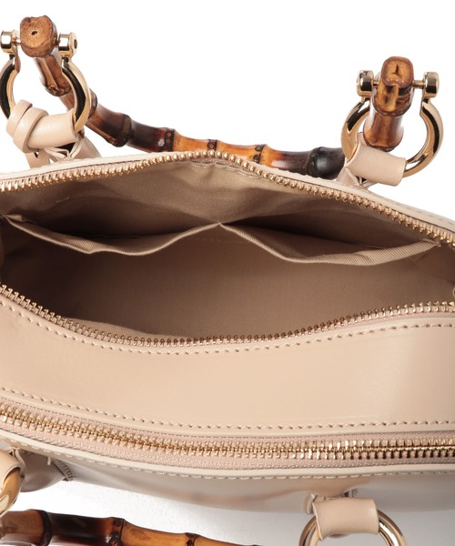 BEVINI(べヴィニ)の「☆新色追加☆ BEVINI / バンブーBAG BEVINI(べヴィニ)の「☆新色追加☆ BEVINI / バンブーBAG