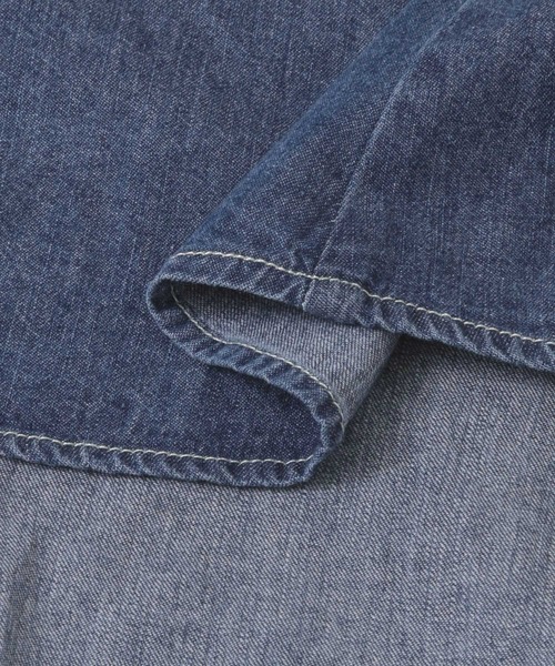 URBAN RESEARCH Sonny Label（アーバンリサーチサニーレーベル）の「デニムマーメイドスカート（スカート・レディース・ワンウォッシュ/インディゴブルー・36/38）」の18枚目の写真