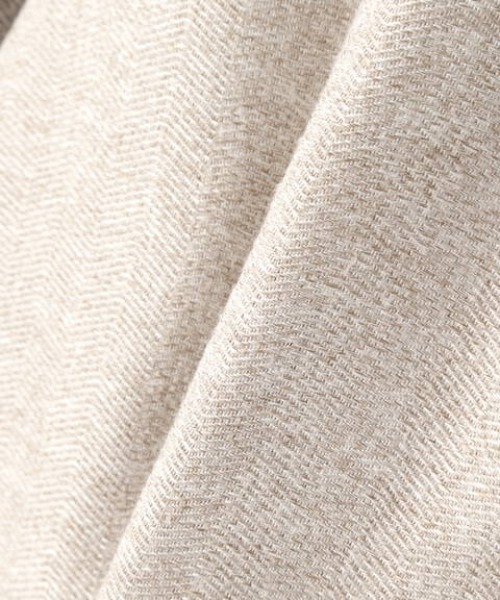 N.（N. Natural Beauty Basic）（エヌエヌナチュラルビューティーベーシック）の「ダブルブレストテーラードジャケット（テーラードジャケット・レディース・ベージュ/グレー・MEDIUM）」の15枚目の写真