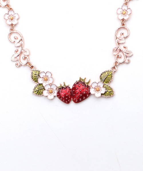 axes femme POETIQUE（アクシーズファムポエティック）の「いちご