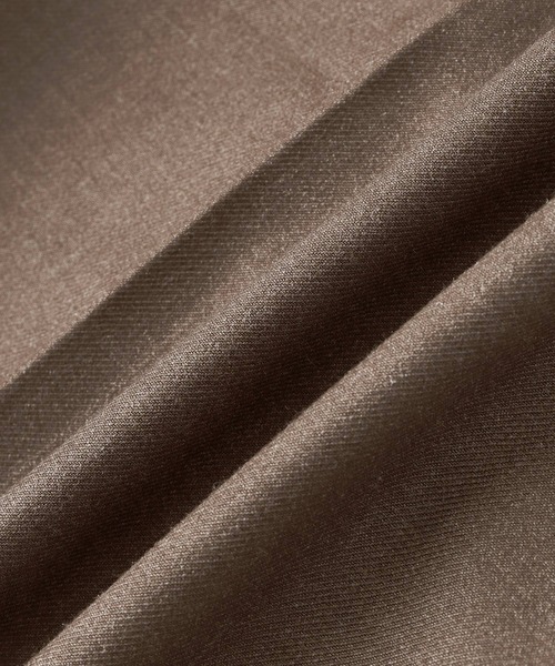 act'm（アクトム）の「センタープリーツ スリムストレートスラックスパンツ（スラックス・メンズ・ブラック/チェック/チョコ・S/M/L）」の22枚目の写真