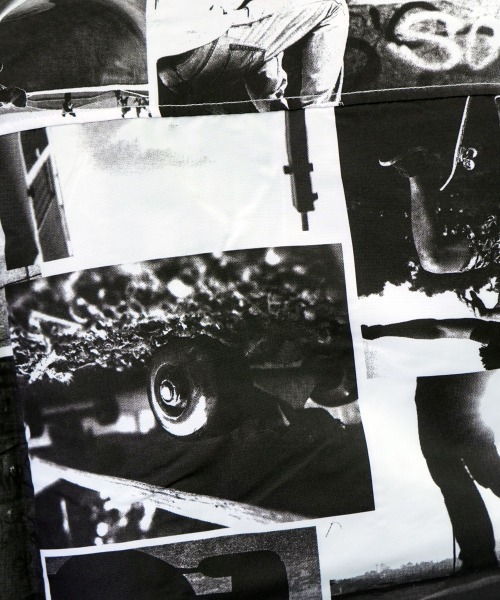 GGD（ジージーディー）の「レトロ調ﾜｲﾄﾞシルエットオープンカラーｼｬツ（シャツ/ブラウス・レディース・グレー/ホワイト/アイボリー/オフホワイト/グレー系その他3/グレー系その他2/グレー系その他4・L/M/LL）」の20枚目の写真