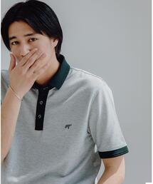 green label relaxing | 【 WEB限定 】 ＜ 機能性 / 吸水速乾・抗菌 ＞ ★★ D/C コンビカラー ポロシャツ(ポロシャツ)