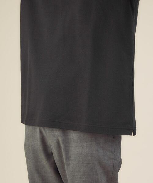 green label relaxing(グリーンレーベルリラクシング)の「【 WEB限定 】 < 機能性 / 吸水速乾・抗菌 > ★★ D/C コンビカラー ポロシャツ(ポロシャツ・メンズ・ネイビー/その他1/ホワイト/オリーブ/ブラック/その他2・S/XL/M/L/XXL)」の20枚目の写真