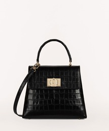 フルラ ハンドバッグ FURLA 1927 S TOP HANDLE FURLA】1927 mini トップハンドル 2way ハンドバッグ (FURLA