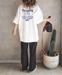 ロゴTシャツ