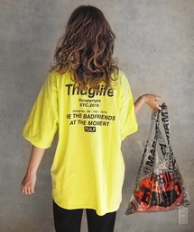 ロゴTシャツ