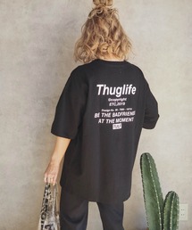 ロゴTシャツ