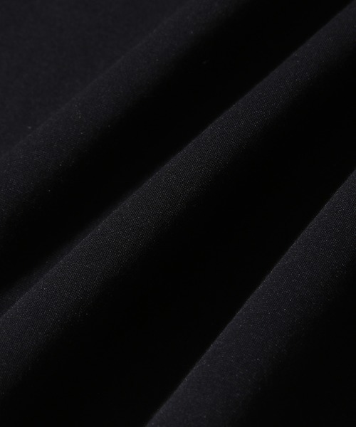 ADAM ET ROPE'（アダムエロペ）の「40G ポンチポケットT（Tシャツ/カットソー・メンズ・ホワイト/ブラック/ネイビー・S/M/L）」の6枚目の写真