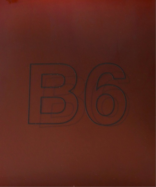 NaNa-NaNa / ナナナナ】 PVC B6