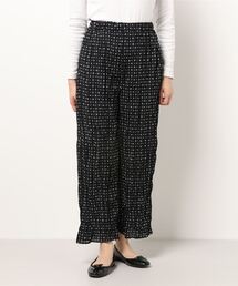 HONEYSUCKLE ROSE | 【HONEYSUCKLE ROSE】「nobee」 楽伸びSUMMERクリンクルパンツ(その他パンツ)