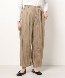 HONEYSUCKLE ROSE | 【HONEYSUCKLE ROSE】「nobee」 楽伸びSUMMERクリンクルパンツ(その他パンツ)