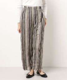 HONEYSUCKLE ROSE | 【HONEYSUCKLE ROSE】「nobee」 楽伸びSUMMERクリンクルパンツ(その他パンツ)