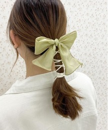 【apres jour×ARIAZ】ヘアリボンセット