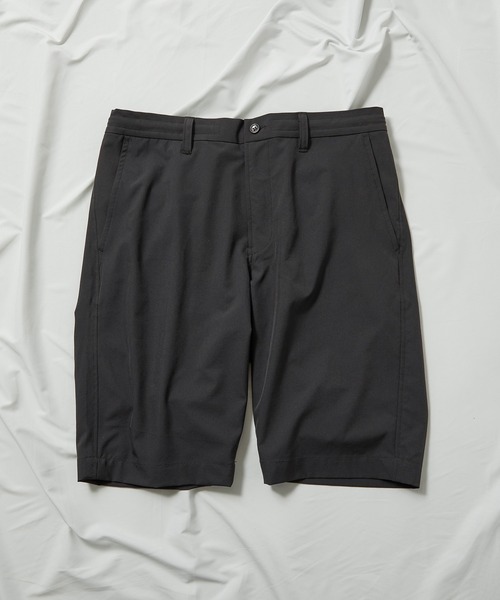 UNION STATION（ユニオンステーション）の「イージーハーフパンツ（その他パンツ・メンズ・ブラック/ブラウン/トップグレー/ライトグリーン/グレイッシュベージュ・M/L）」の8枚目の写真