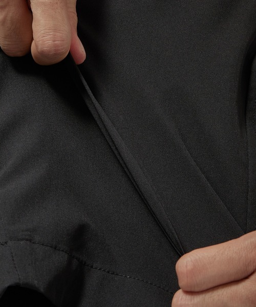 UNION STATION（ユニオンステーション）の「イージーハーフパンツ（その他パンツ・メンズ・ブラック/ブラウン/トップグレー/ライトグリーン/グレイッシュベージュ・M/L）」の18枚目の写真