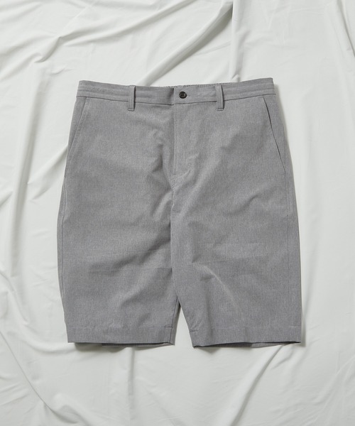 UNION STATION（ユニオンステーション）の「イージーハーフパンツ（その他パンツ・メンズ・ブラック/ブラウン/トップグレー/ライトグリーン/グレイッシュベージュ・M/L）」の21枚目の写真