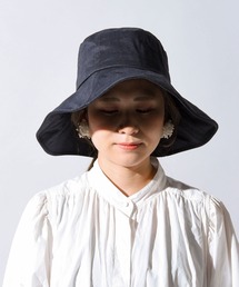 CALIFORNIA OUTFITTERS（カリフォルニア アウトフィッターズ）の「つば広リネンハット（ハット・レディース）」