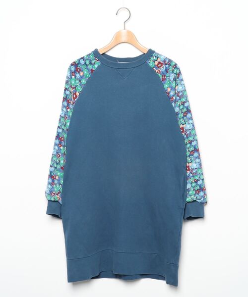 ブランド古着 花柄長袖ワンピース ワンピース Tsumori Chisato ツモリチサト のファッション通販 Zozoused