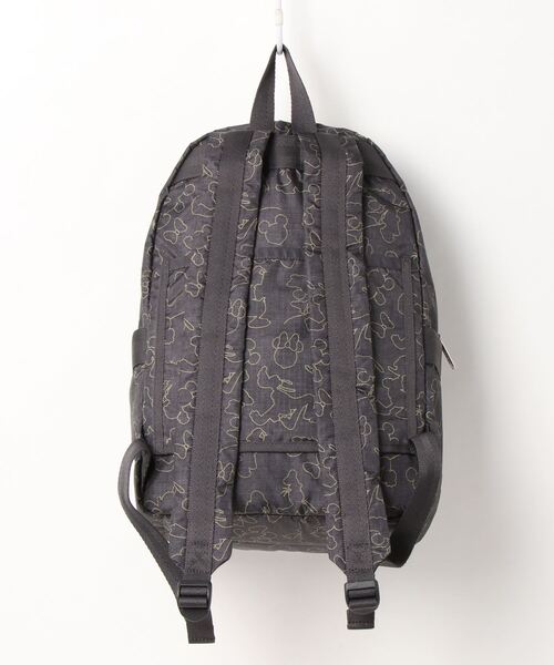 2021 Summer LeSportsac“Mickey & Friends Collection”CARRIER BACKPACK フレンズフレームワーク
