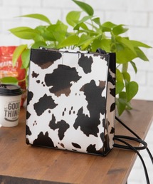 Mysa&Liina | ミニショルダースクエアバッグ(ショルダーバッグ)