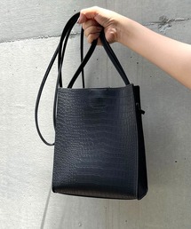 Mysa&Liina | ミニショルダースクエアバッグ(ショルダーバッグ)