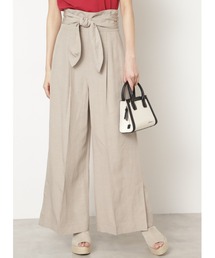 ◆【WEB限定 サイズ：4 展開】メープルサロペットパンツ