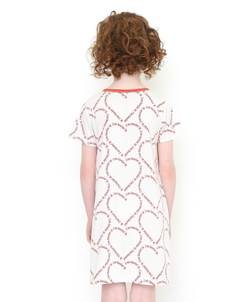 I M Tshirts Store Lovin Store Graniph デザイン ティーシャツ ストア グラニフ のファッション Lovin It マクドナルド コラボキッズaラインワンピース ワンピース Design Tshirts