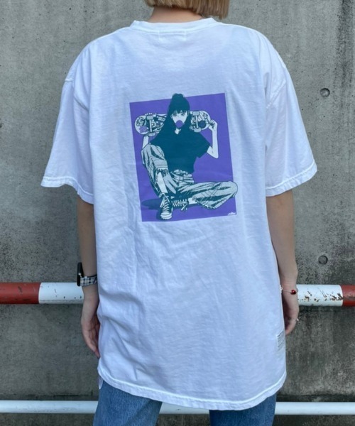 9090（ナインティナインティ）の「【Hime×DETAILS×LHP】スケボー