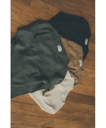 CLANE | BASIC COMPACT KNIT TOPS(ニット/セーター)