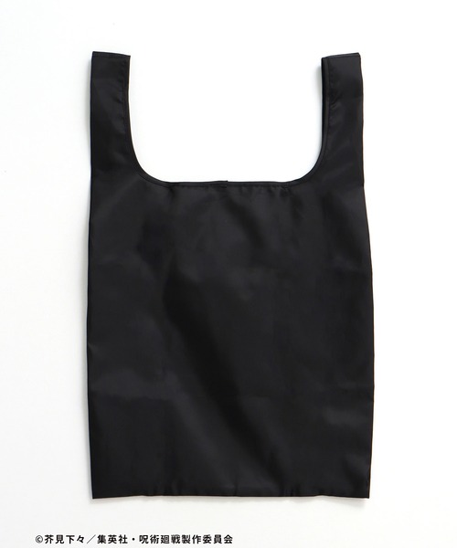 Honeys（ハニーズ）の「『呪術廻戦』エコＢａｇ（エコバッグ/サブバッグ・レディース・グレー/オレンジ/レッド/グリーン/ブルー/ピンク/グリーン系その他/イエロー・FREE）」の20枚目の写真