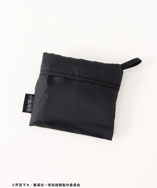 Honeys（ハニーズ）の「『呪術廻戦』エコＢａｇ（エコバッグ/サブバッグ・レディース・グレー/オレンジ/レッド/グリーン/ブルー/ピンク/グリーン系その他/イエロー・FREE）」の18枚目の写真