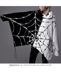 CIVARIZE　パーカー　スワロ CIVARIZE（シヴァーライズ）の「『CIVARIZE』バイカラー