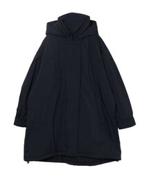 LAGUNAMOON | オーバーフォルム中綿フーデットコート(その他アウター)