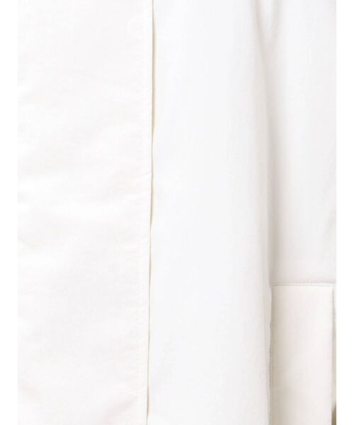 LAGUNAMOON(ラグナムーン)の「オーバーフォルム中綿フーデットコート(その他アウター・レディース・ホワイト/ブラック・FREE)」の17枚目の写真